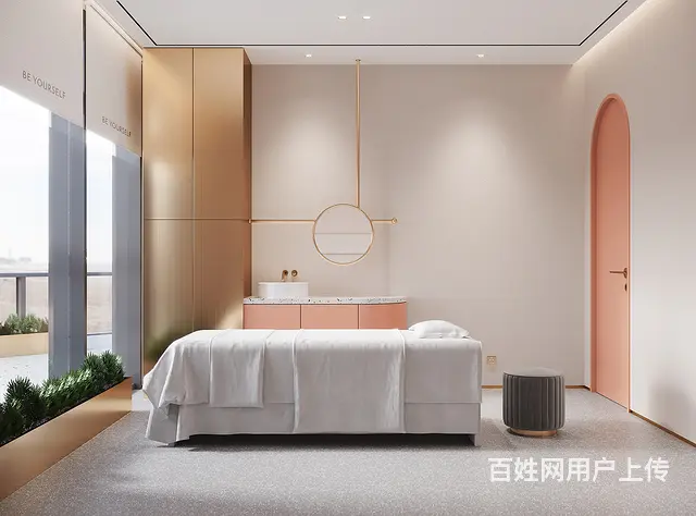专注自贡美容院设计装修项目全案落地 - 图片 8