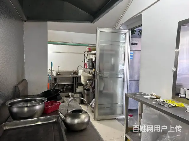 XSY万人小区门口 超低房租餐饮旺铺转让 - 图片 5