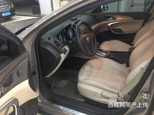 别克君威 2012款 2.0L 自动 舒适型 (国 - 图片 6