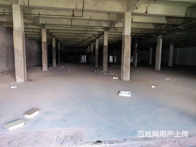 珠海前山 1700㎡ 一楼带露天花园 35元/㎡急租 - 图片 3