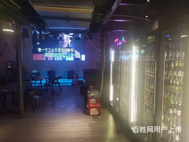 （易转推荐）新昌海洋城步行街热闹地段酒吧转让 - 图片 4