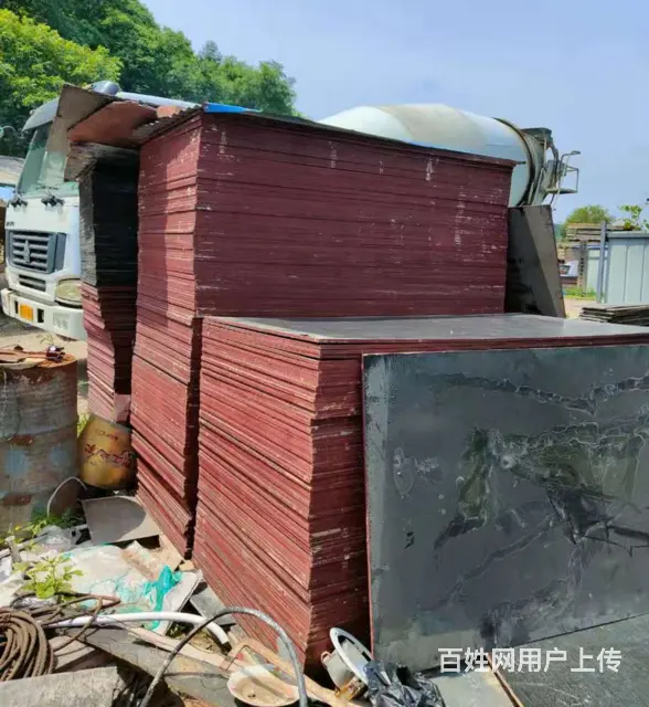 抚顺木制品回收电话木托盘木制品道木圆木抚顺雷子木材回收 - 图片 3