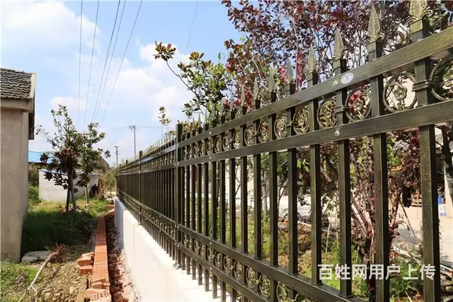 工业园专用栏杆 工地临时围栏现货 - 图片 3