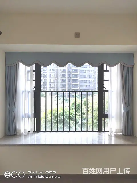 湛江窗帘定制安装，免费上门送样板参考，接送到店参观 - 图片 9