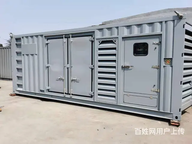 常州周边出租发电车发电机专业公司 - 图片 4