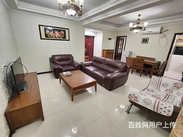 精装两房 公园九号 烈士公园 富兴时代 绿地中心 泊富 湘雅 - 图片 1