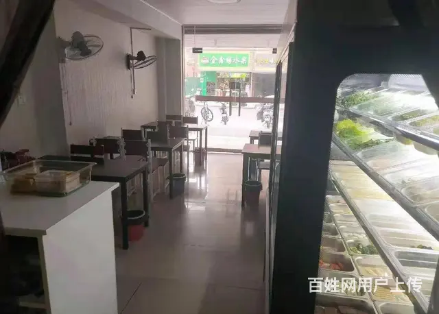 2523（爆铺网）南谯区花山西路麻辣烫店转让 - 图片 2