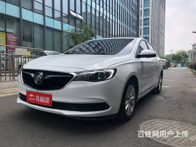 别克英朗 18款 15T 双离合精英型 - 图片 3