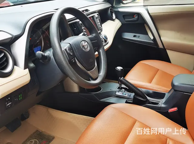 丰田RAV4 2013款 2.0S 无级 两驱都市版 - 图片 6