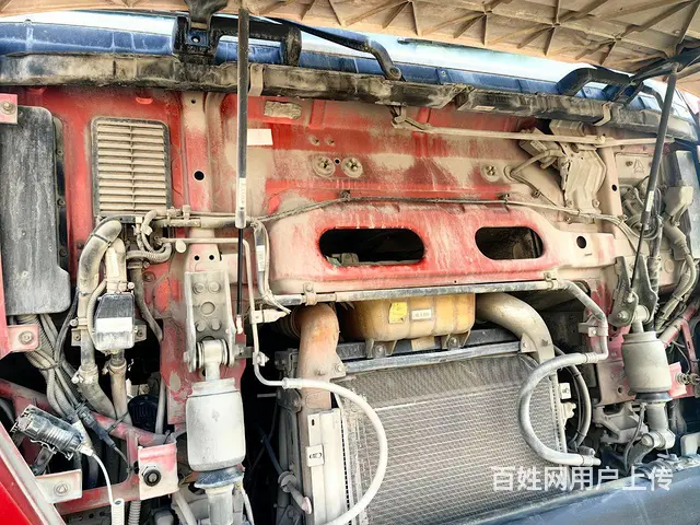 重汽豪沃(HOWO) 其他 半挂车 国5 - 图片 2