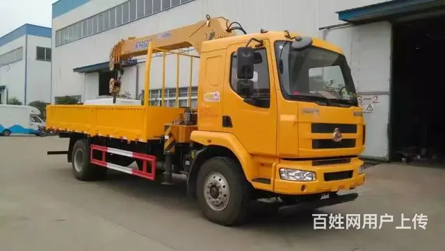 东风柳汽徐工8吨吊机13797888598 - 图片 3