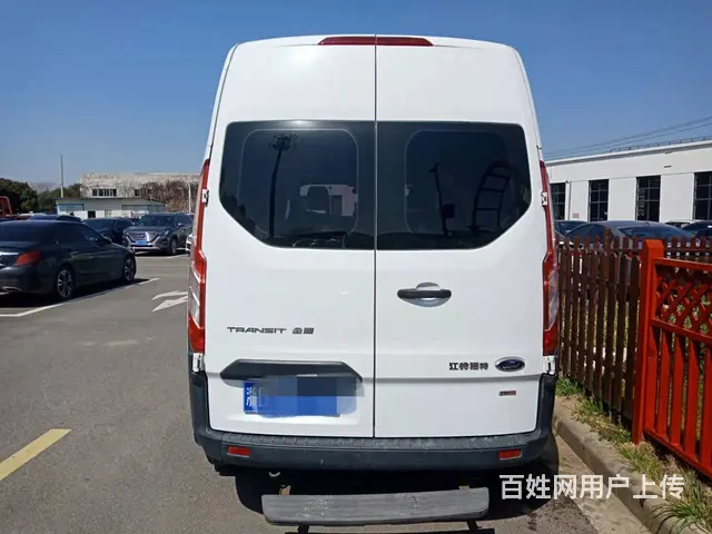 福特全顺新款中顶中轴2.0T - 图片 3