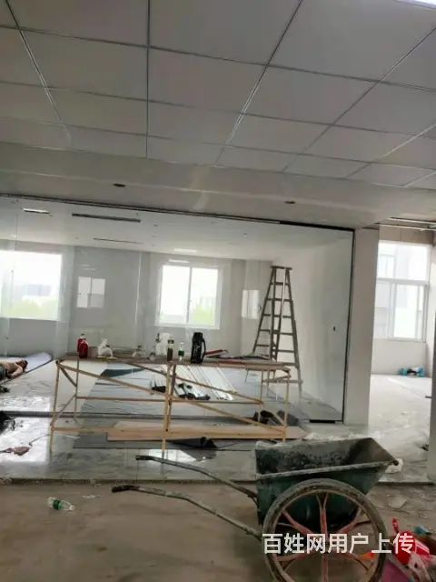 专业店铺厂房办公室吊顶隔墙油漆水电安装木工 - 图片 6