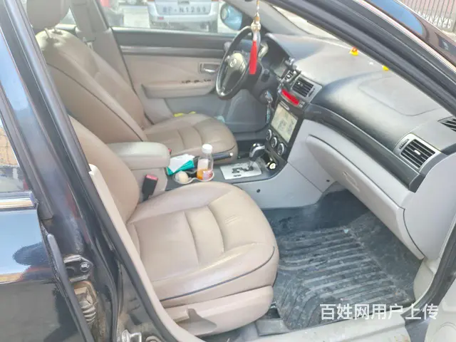 奔腾B70 2011款 2.3 手自一体 豪华型 - 图片 4