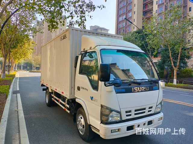 江铃 凯锐800 厢式货车 国4 - 图片 3