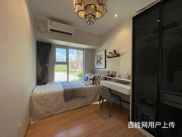 捡漏湖景房！全椒罗马世纪城 高铁站旁 轻轨口 碧桂园自持物业 - 图片 9