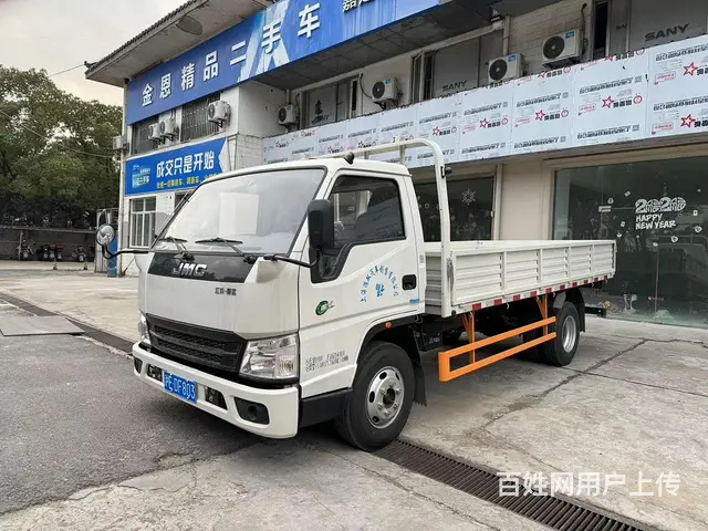 江铃 顺达 厢式货车 国6 - 图片 1