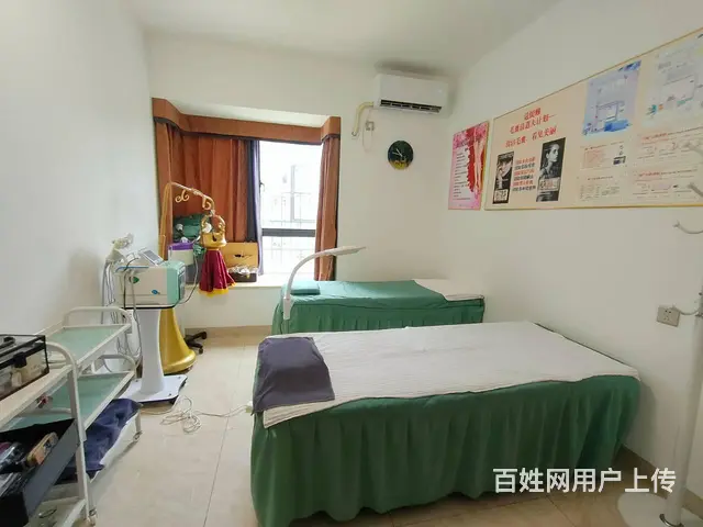 （51旺铺推荐）白龙北锦绣白龙小区90平养生馆转让 - 图片 8