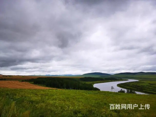 内蒙古旅游呼伦贝尔阿杰师傅好 - 图片 4