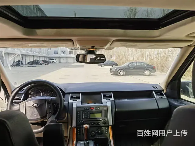 路虎Range Rover Sport [揽胜运动版] 20 - 图片 6