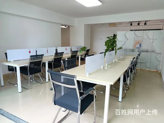 （51旺铺推荐）新达商务大厦173平办公室合租 - 图片 11