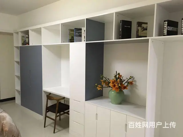 止泊园 普通住宅1厅 精装修家具家电齐全拎包入住 - 图片 9