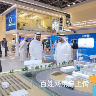 2023中东迪拜能源、环保、水处理展览会WETEX - 图片 2