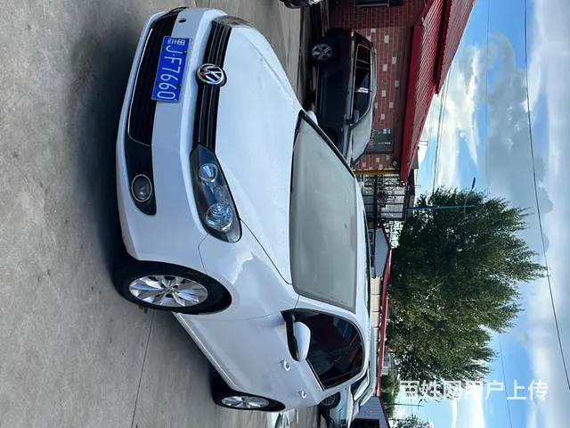 大众 高尔夫 2012款 高尔夫6 1.4TSI 双离合 豪 - 图片 2