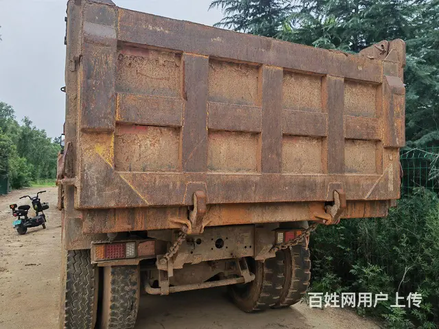 红岩 自卸车 - 图片 2