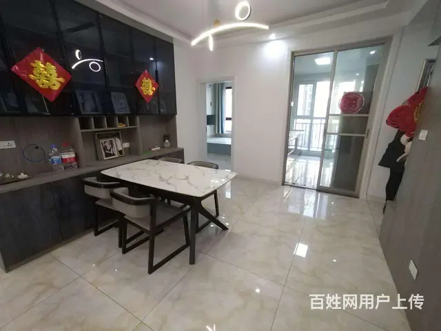【搞定了！】亿祥美郡 电梯房4楼南北通透 业主自装 - 图片 2