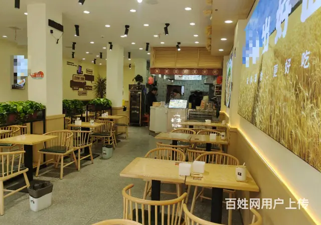 0058团结路新师院附近一餐饮店整体转让 - 图片 2