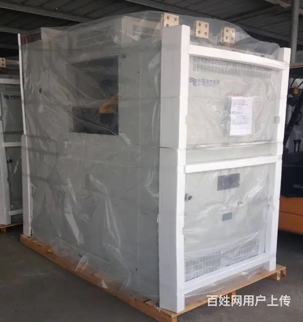 定制大型设备真空包装铝箔袋机械出口海运防潮铝塑合肥 - 图片 4