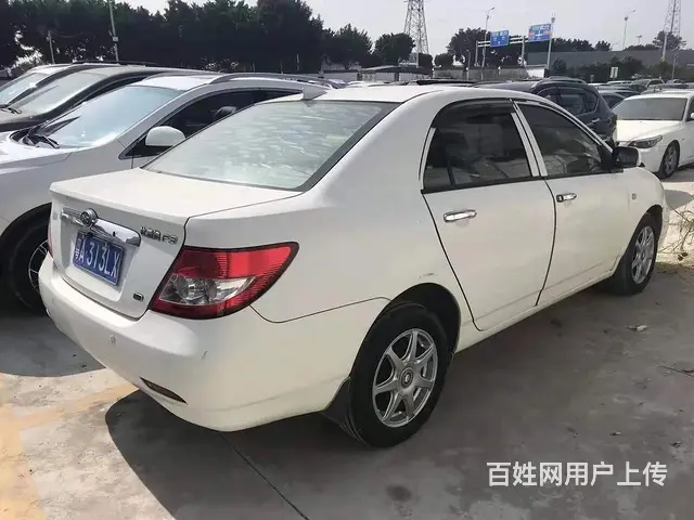 比亚迪F3 2008款 F3R 1.5 手动 活力型 - 图片 3