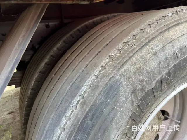 出售21年二手重汽汕德卡7米7高栏310马力国5 - 图片 7