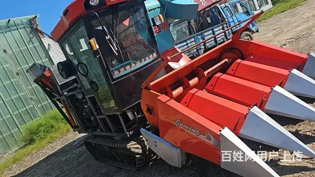 巨明玉米收割机履带 - 图片 2