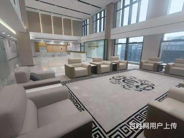 高挑空总部级整层双地铁豪装办公拎包进驻 - 图片 6