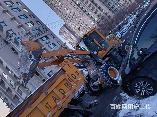 临工铲车出售带交通牌子 - 图片 2