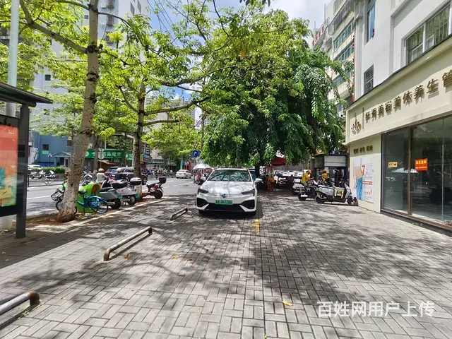 （51旺铺推荐）五指山路一楼铺面50平出租 - 图片 5