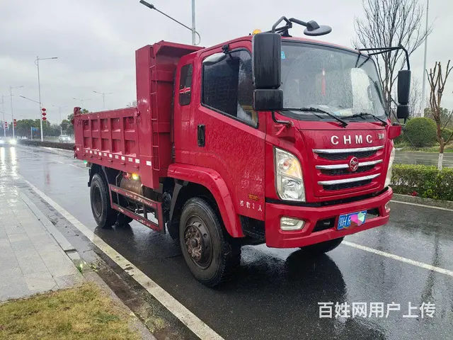 四川现代 瑞越 自卸车 国5 - 图片 2