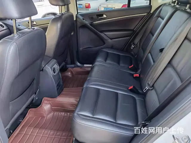 大众 途观 2013款 1.8TSI 手自一体 两驱舒适版 - 图片 4