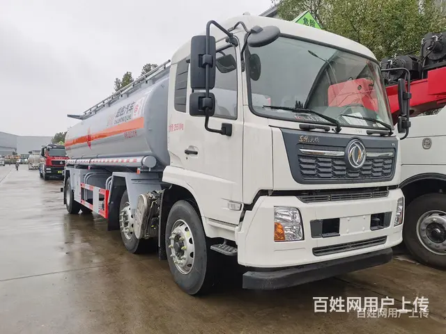梧州上好户的8吨油罐车加油车包上户包分期 - 图片 12