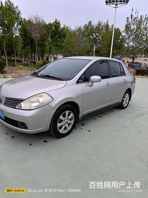 日产 颐达 2007款 1.6 手动 JE 智能型 - 图片 6