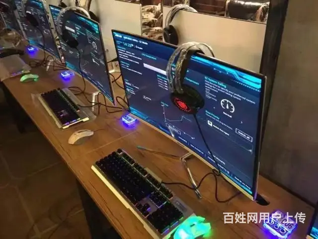 【都市时讯精品推荐】蚌埠二附院对面网吧 - 图片 3