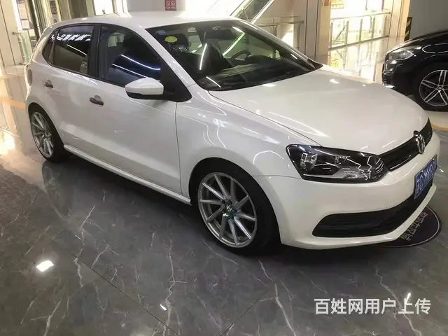 大众POLO 2016款 1.4 手动 风尚型 - 图片 4