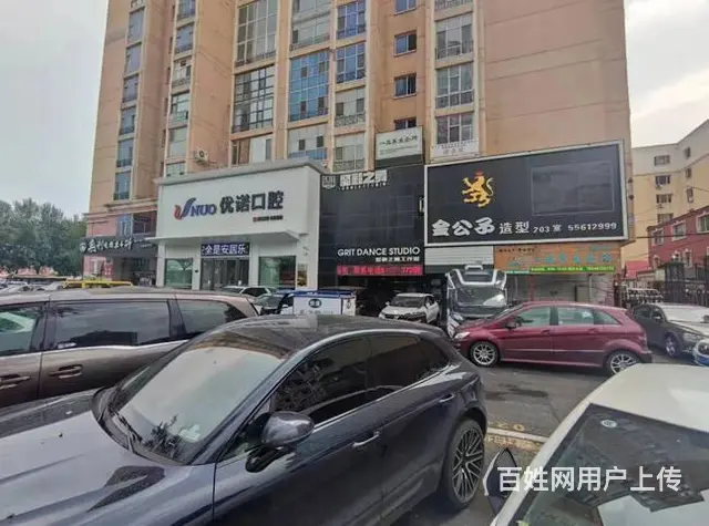 会展商圈3号地铁沿线临街一楼商铺门市出售【可出租】 - 图片 2