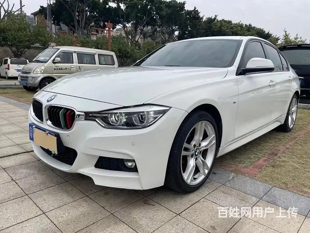 宝马3系 2018款 320i 2.0T 手自一体 M运动套 - 图片 2