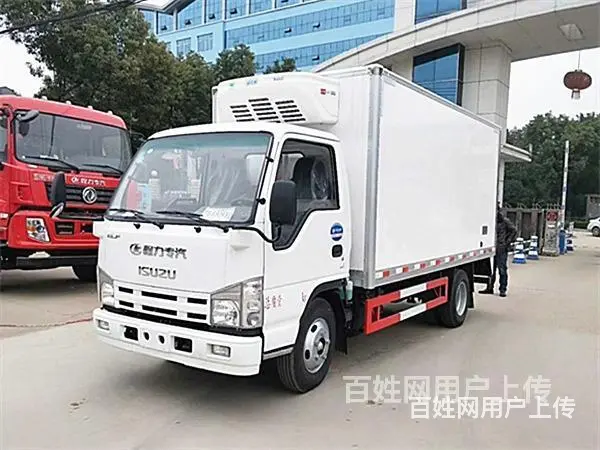 全国底价销售东风，福田冷藏车_冷冻车_冷藏保温车_可分期付款 - 图片 1