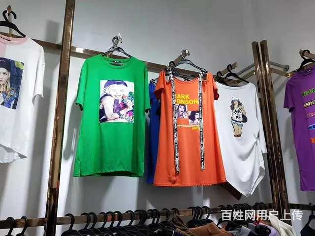 童装 男女装 中老年装走量服装低价批发常年供应特卖 - 图片 7