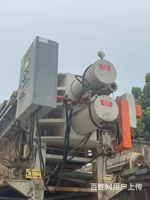 河北石家庄井陉县热门压滤机 - 图片 1