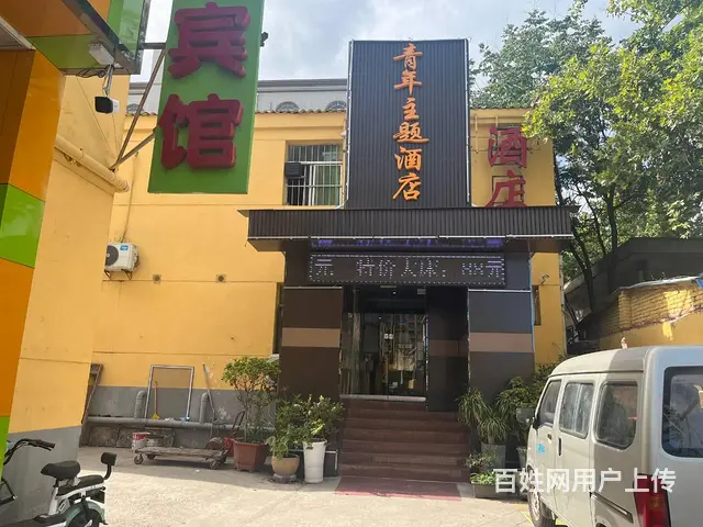 （同城乐铺推广）商贸学院1200平酒店转让，新装修，客源稳定 - 图片 2